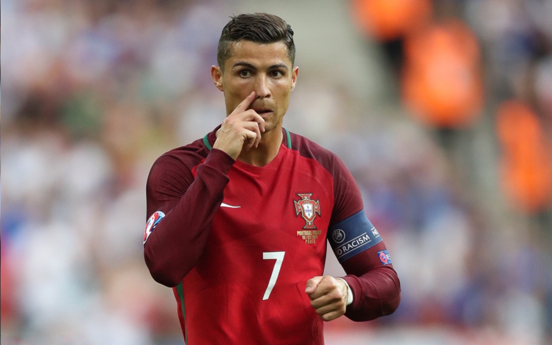 C罗新纪录被国际媒体广泛报道,c罗各种记录